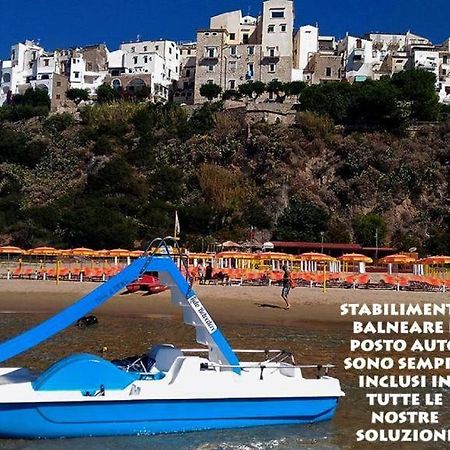 Casa Vacanza Madonnella 10 Sperlonga Eksteriør bilde