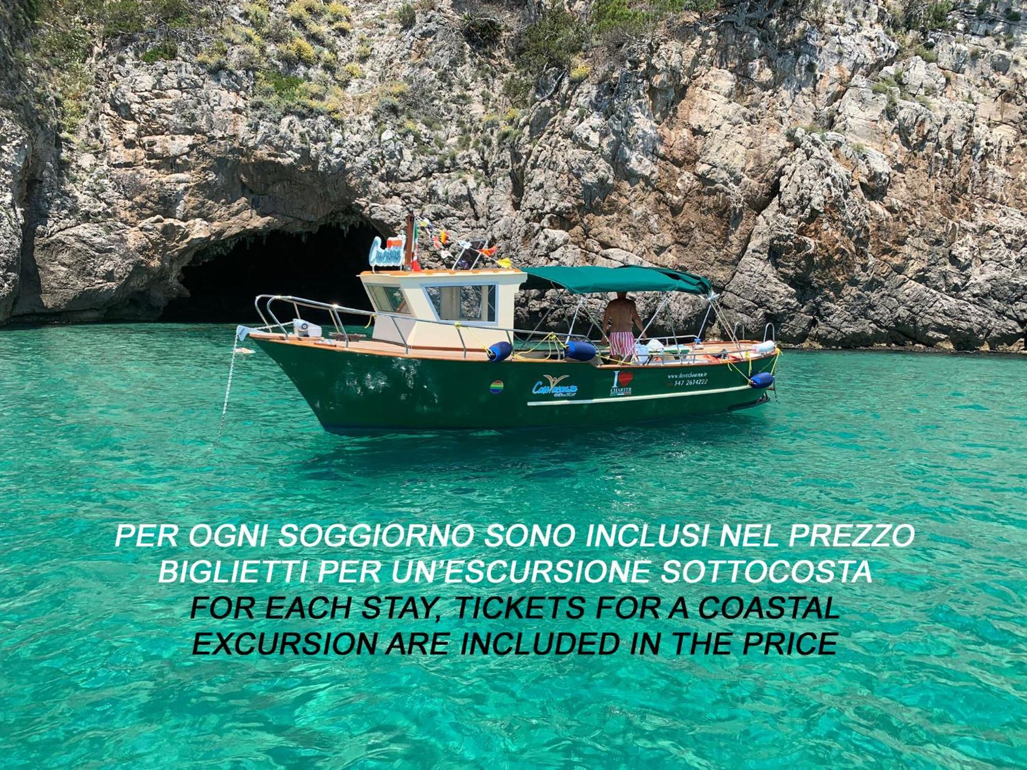 Casa Vacanza Madonnella 10 Sperlonga Eksteriør bilde