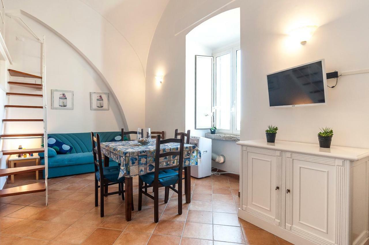 Casa Vacanza Madonnella 10 Sperlonga Eksteriør bilde