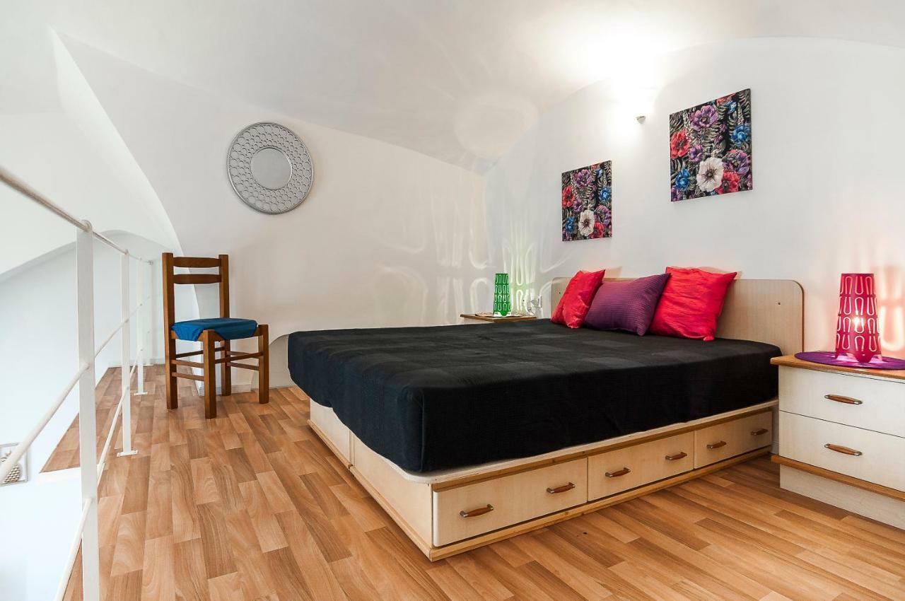 Casa Vacanza Madonnella 10 Sperlonga Eksteriør bilde