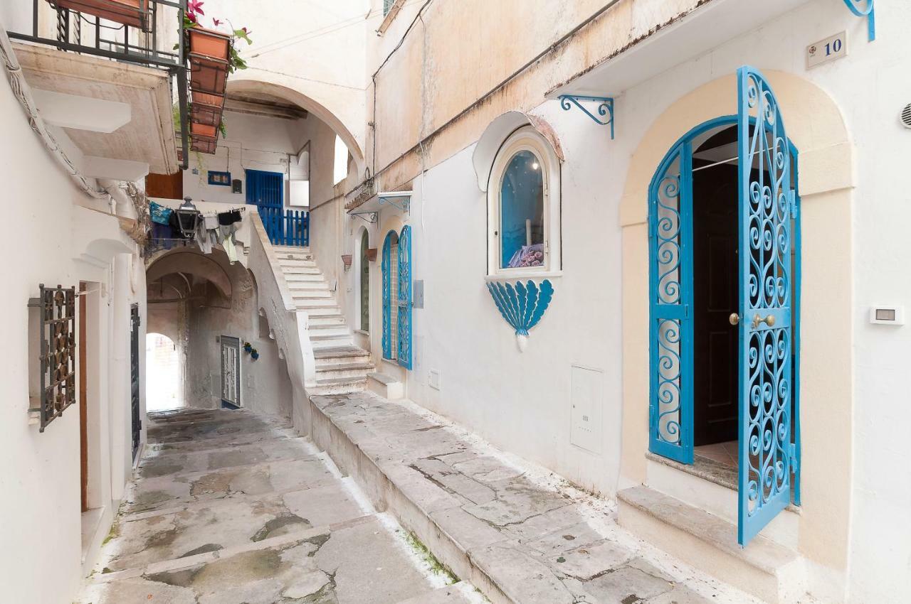 Casa Vacanza Madonnella 10 Sperlonga Eksteriør bilde