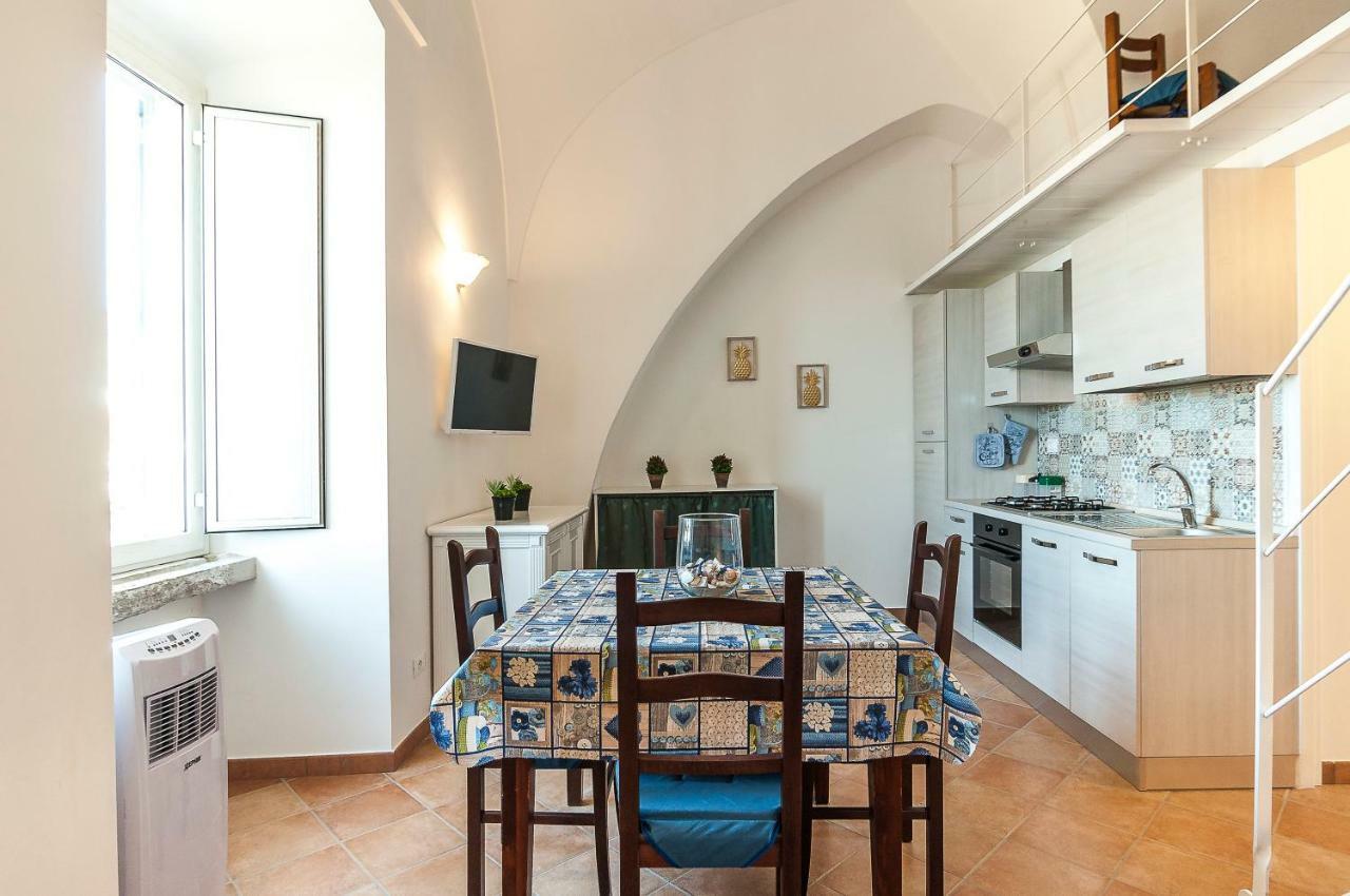 Casa Vacanza Madonnella 10 Sperlonga Eksteriør bilde