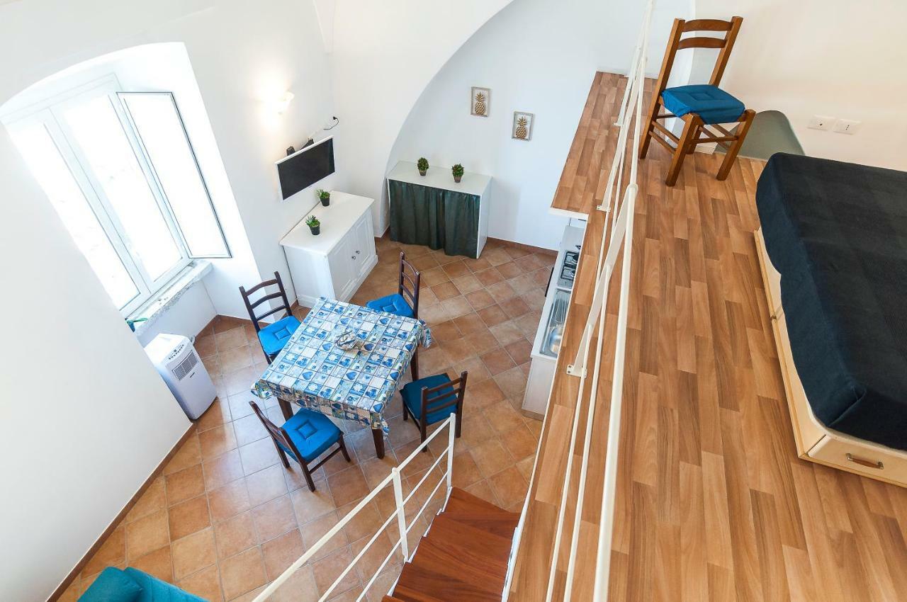 Casa Vacanza Madonnella 10 Sperlonga Eksteriør bilde