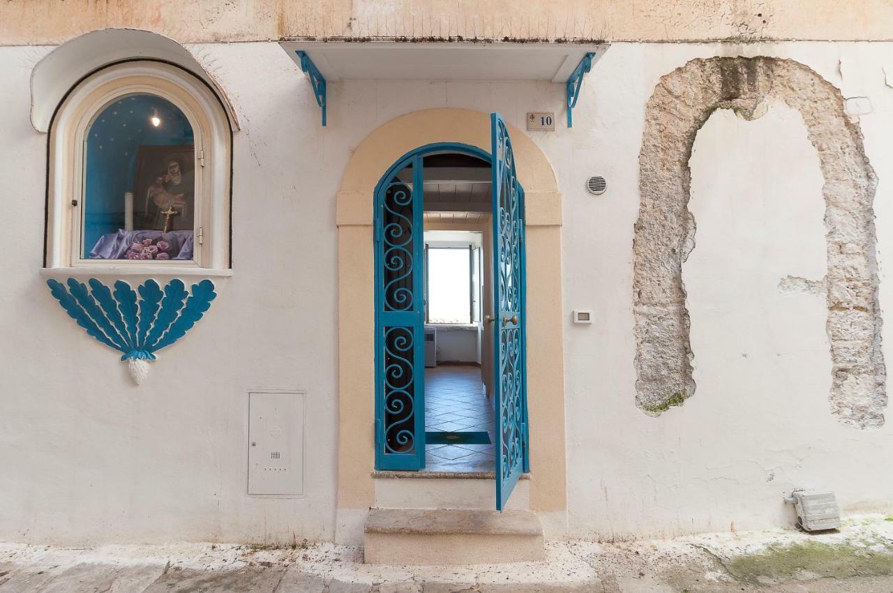 Casa Vacanza Madonnella 10 Sperlonga Eksteriør bilde