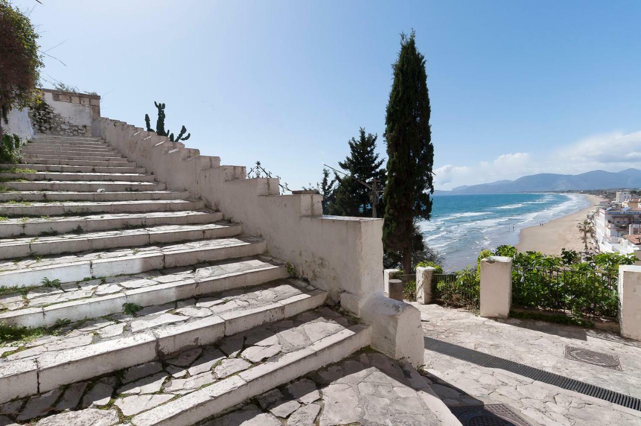 Casa Vacanza Madonnella 10 Sperlonga Eksteriør bilde