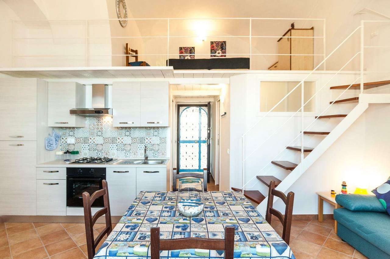 Casa Vacanza Madonnella 10 Sperlonga Eksteriør bilde