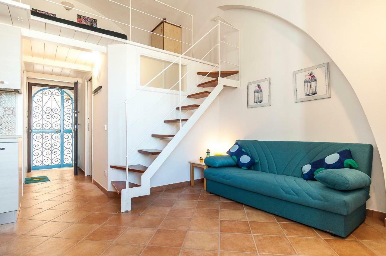 Casa Vacanza Madonnella 10 Sperlonga Eksteriør bilde