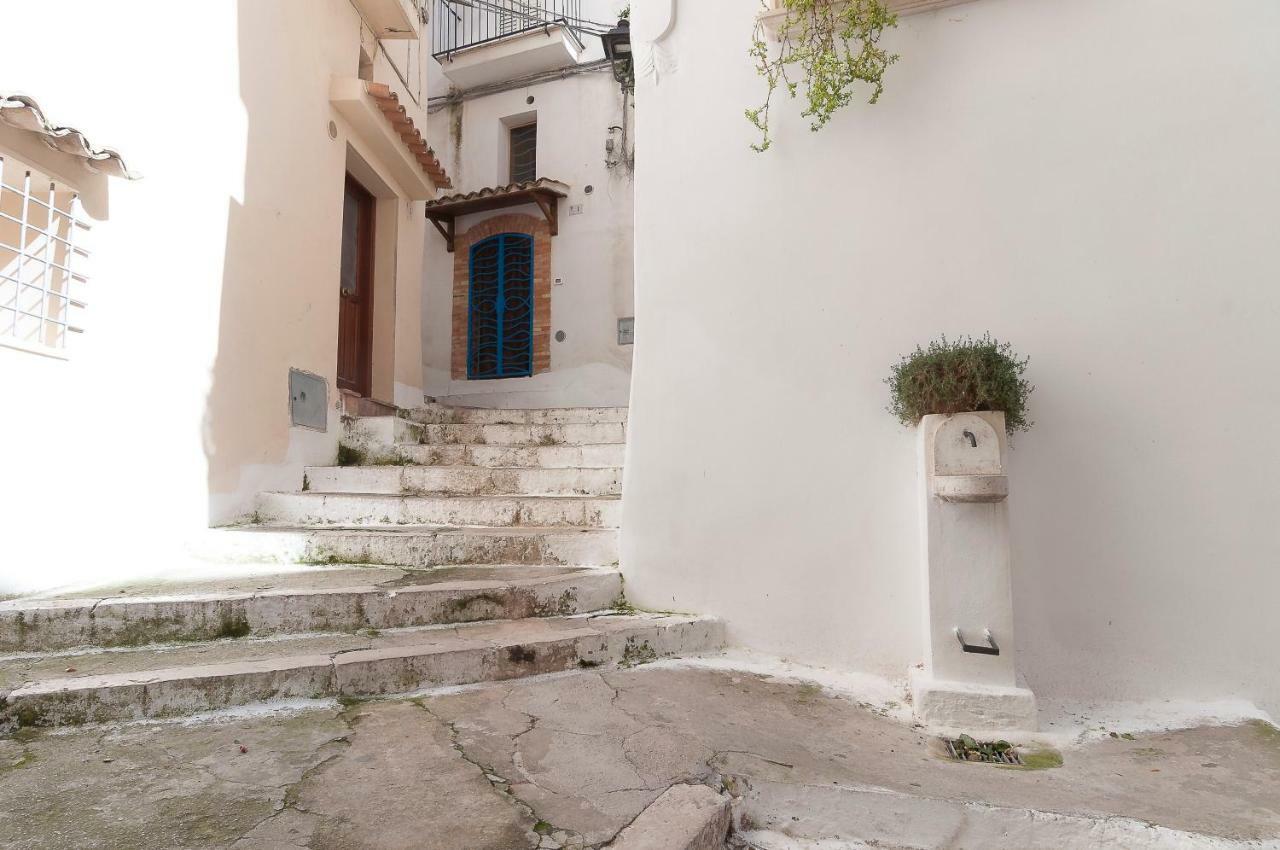 Casa Vacanza Madonnella 10 Sperlonga Eksteriør bilde